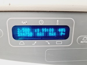 Thumbnail image of Beckman Coulter Allegra X-12R Centrifuge