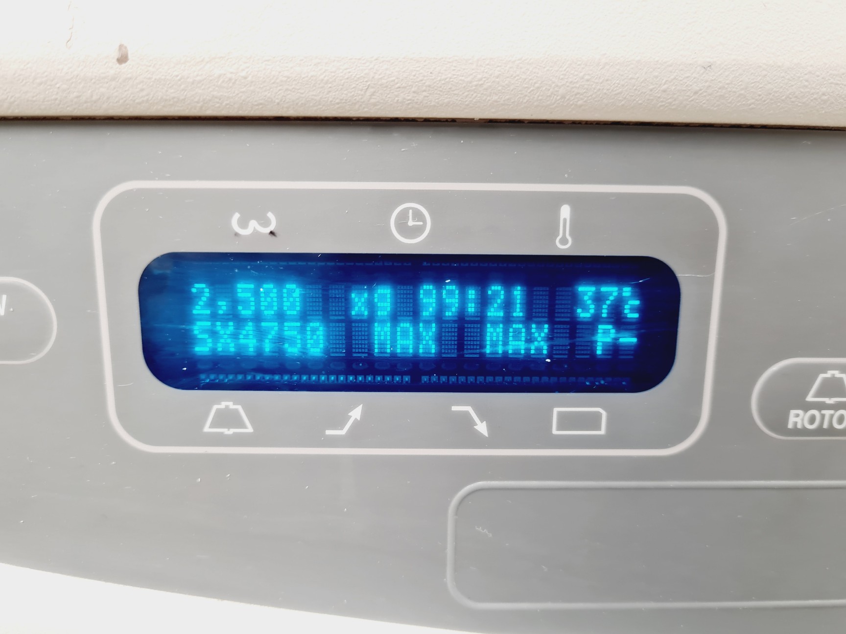 Image of Beckman Coulter Allegra X-12R Centrifuge