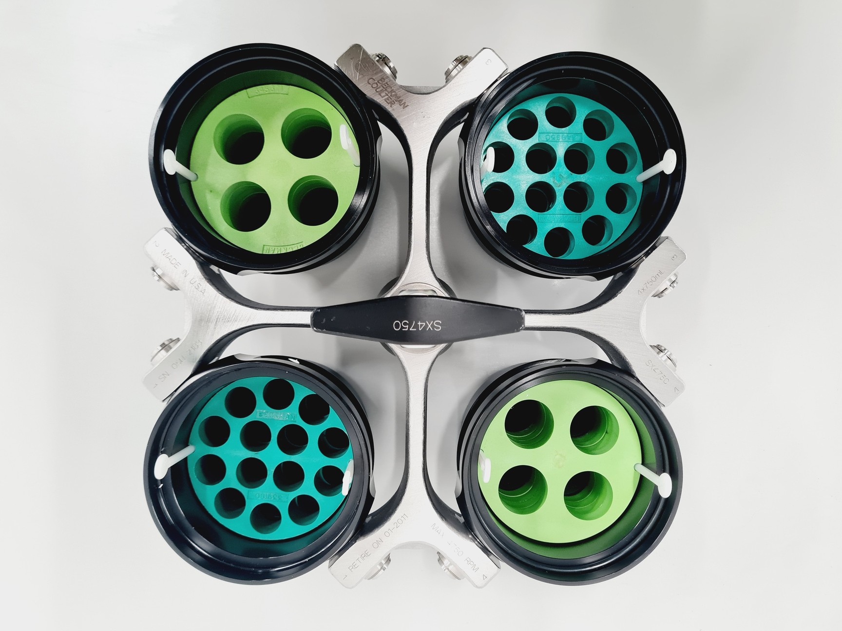 Image of Beckman Coulter Allegra X-12R Centrifuge