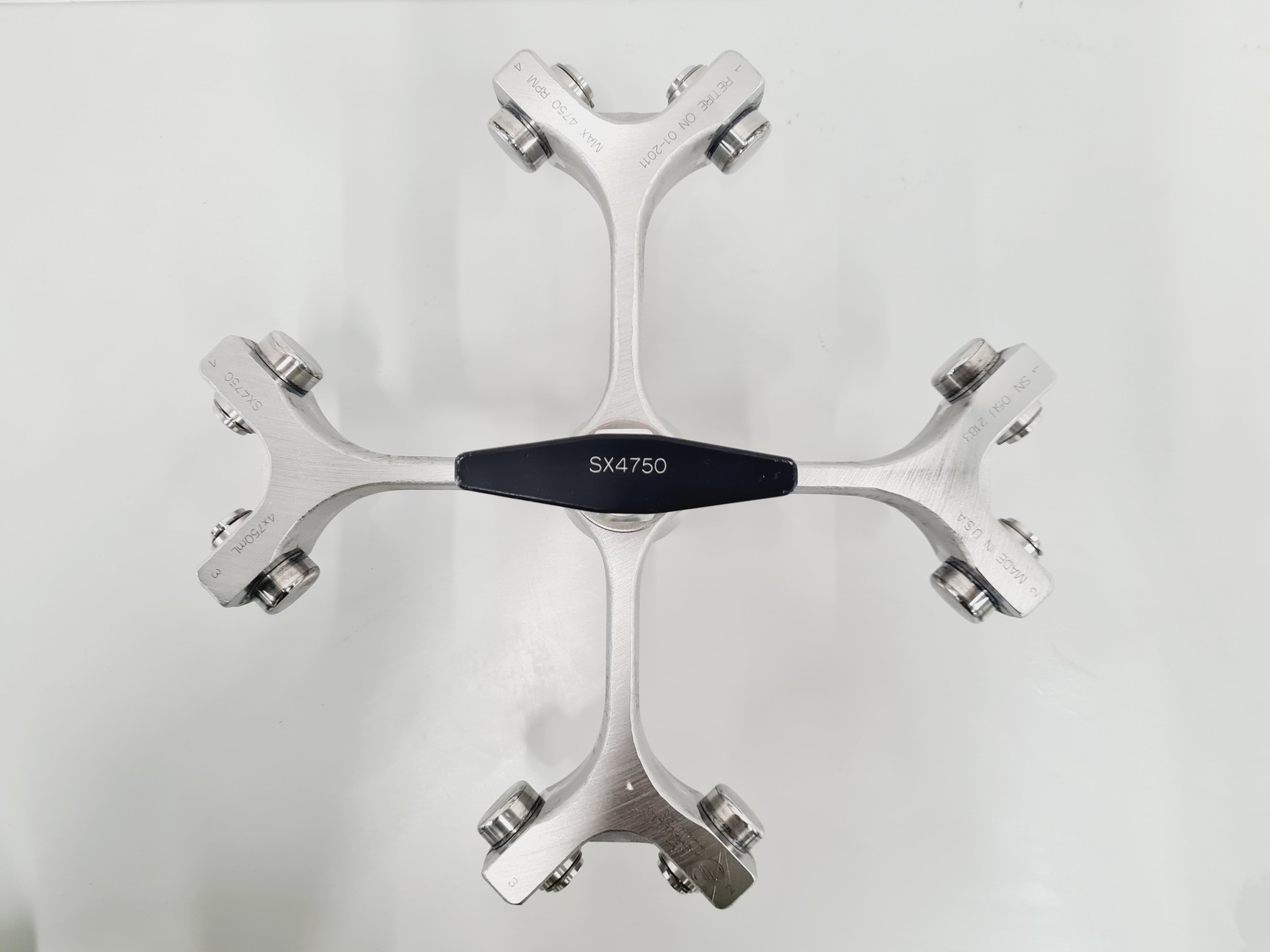 Image of Beckman Coulter Allegra X-12R Centrifuge