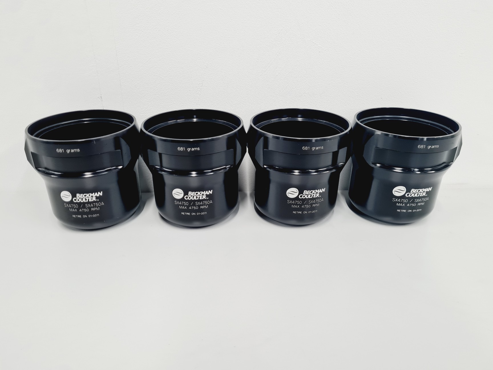 Image of Beckman Coulter Allegra X-12R Centrifuge