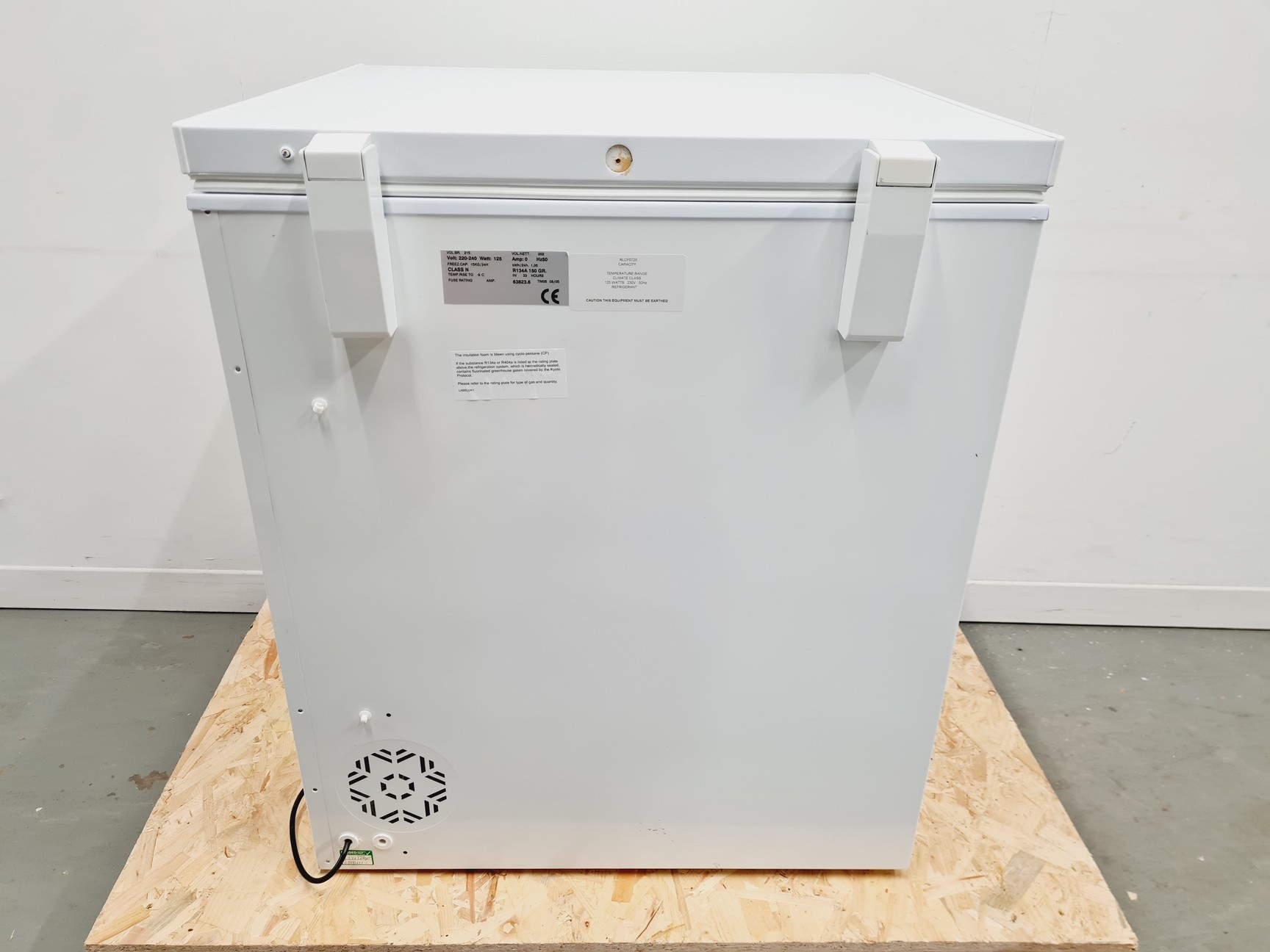 Image of LabCold RLCF0720 Under Bench Laboratory Freezer