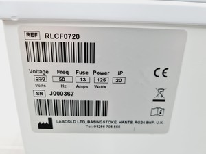 Thumbnail image of LabCold RLCF0720 Under Bench Laboratory Freezer