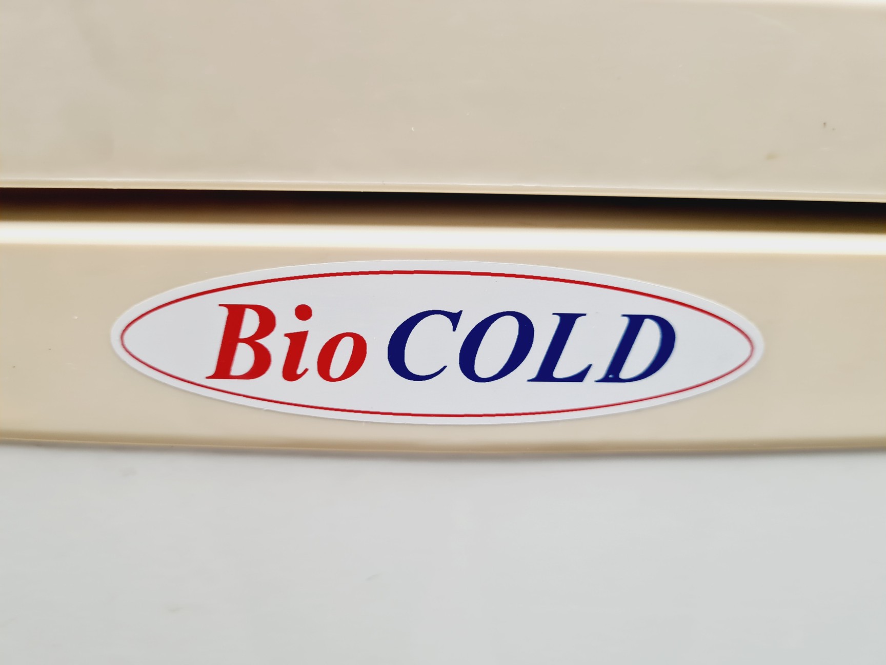 Image of Biocold Under Bench Laboratory Freezer