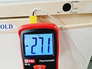 Thumbnail image of Biocold Under Bench Laboratory Freezer