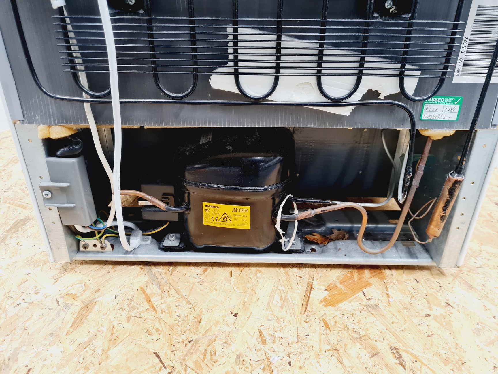 Image of Biocold Under Bench Laboratory Freezer