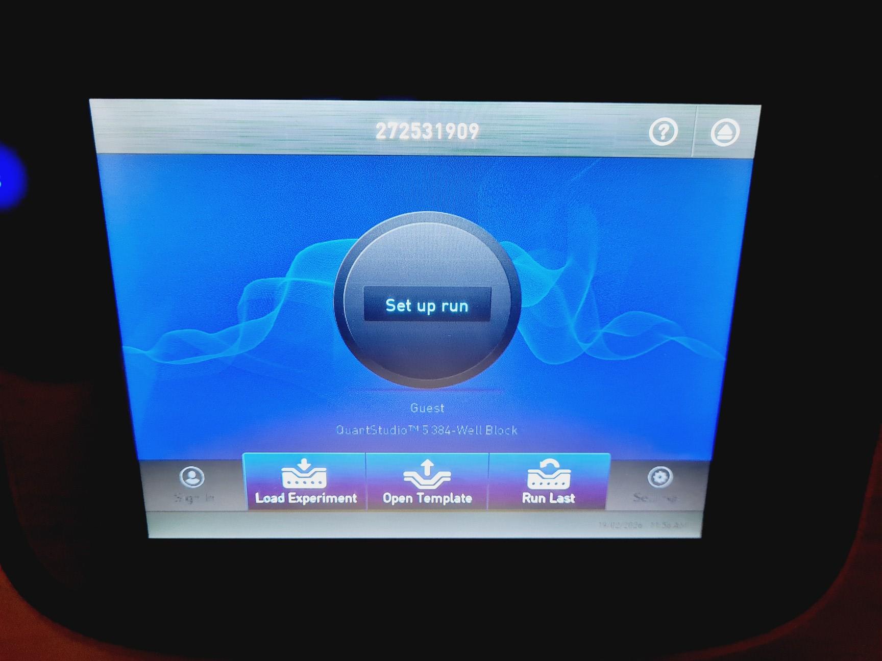 Image of Applied Biosystems QuantStudio 5 Real-Time PCR Instrument 384-Well