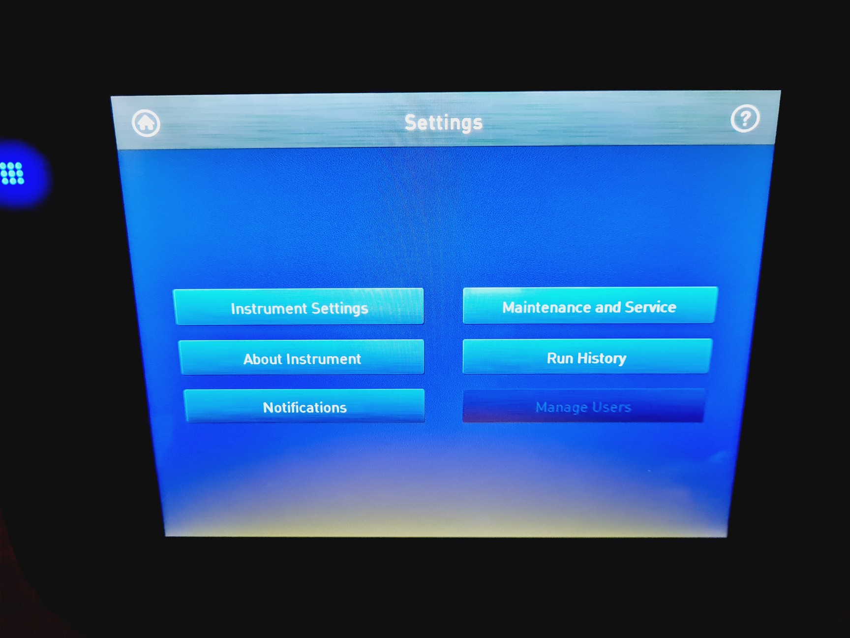 Image of Applied Biosystems QuantStudio 5 Real-Time PCR Instrument 384-Well