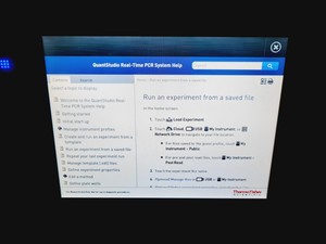 Thumbnail image of Applied Biosystems QuantStudio 5 Real-Time PCR Instrument 384-Well
