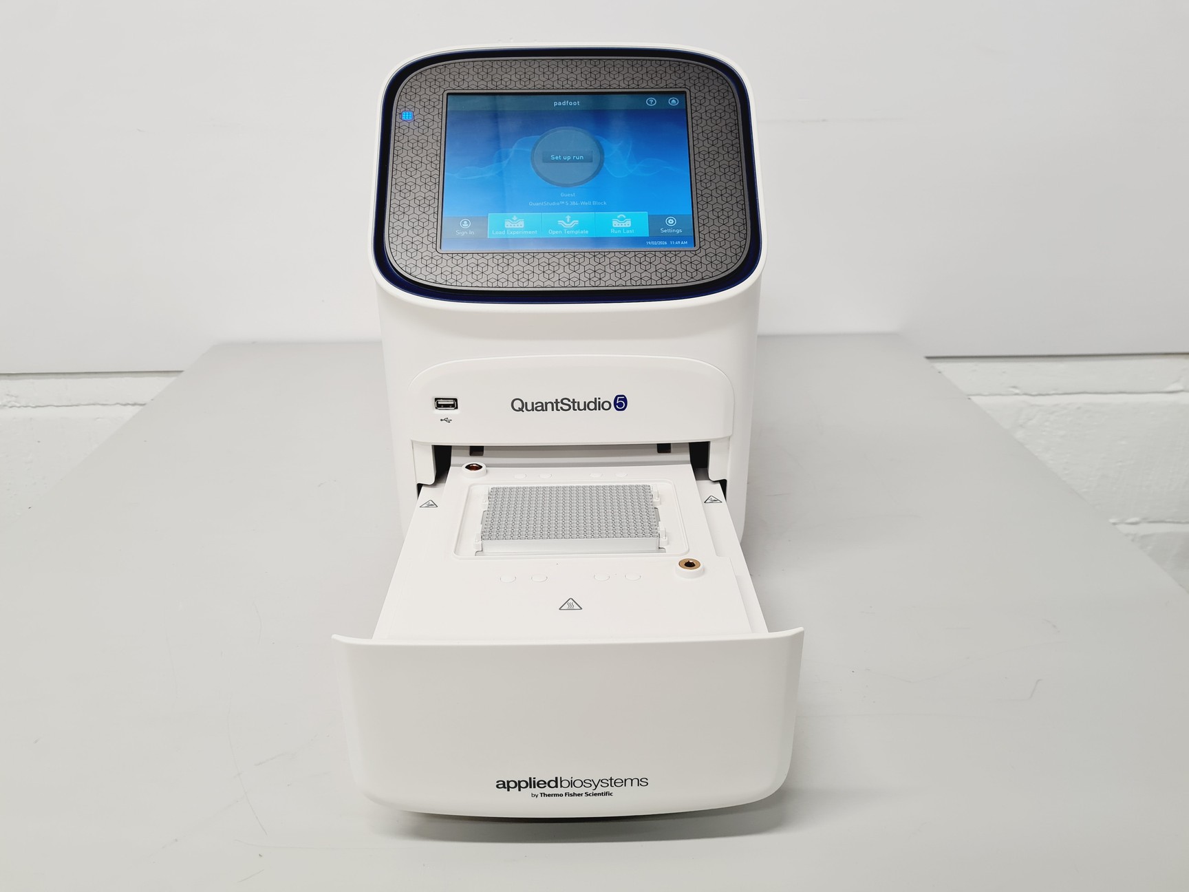 Image of Applied Biosystems QuantStudio 5 Real-Time PCR Instrument 384-Well