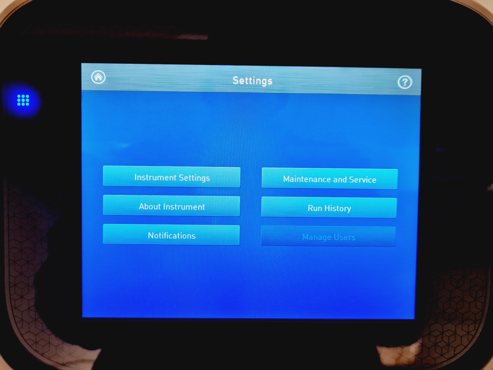 Image of Applied Biosystems QuantStudio 5 Real-Time PCR Instrument 384-Well
