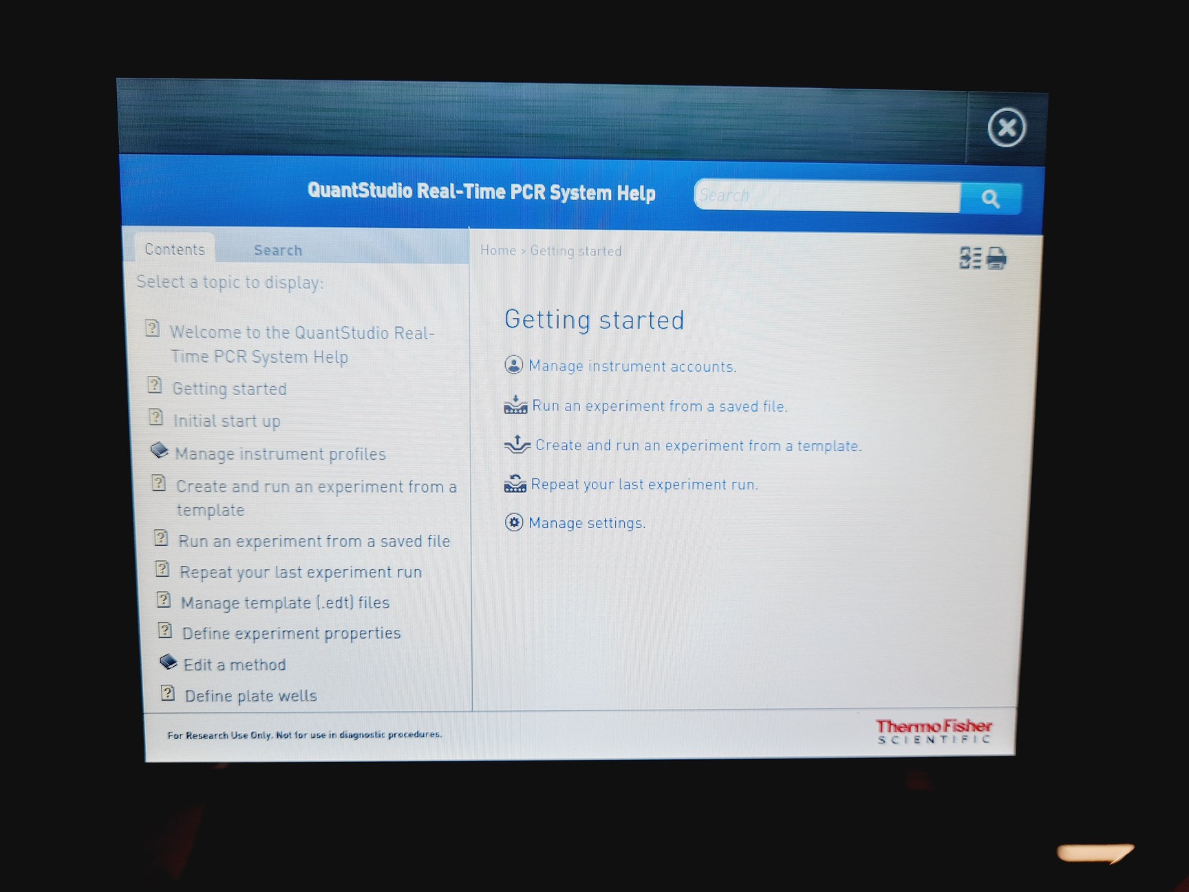 Image of Applied Biosystems QuantStudio 5 Real-Time PCR Instrument 384-Well