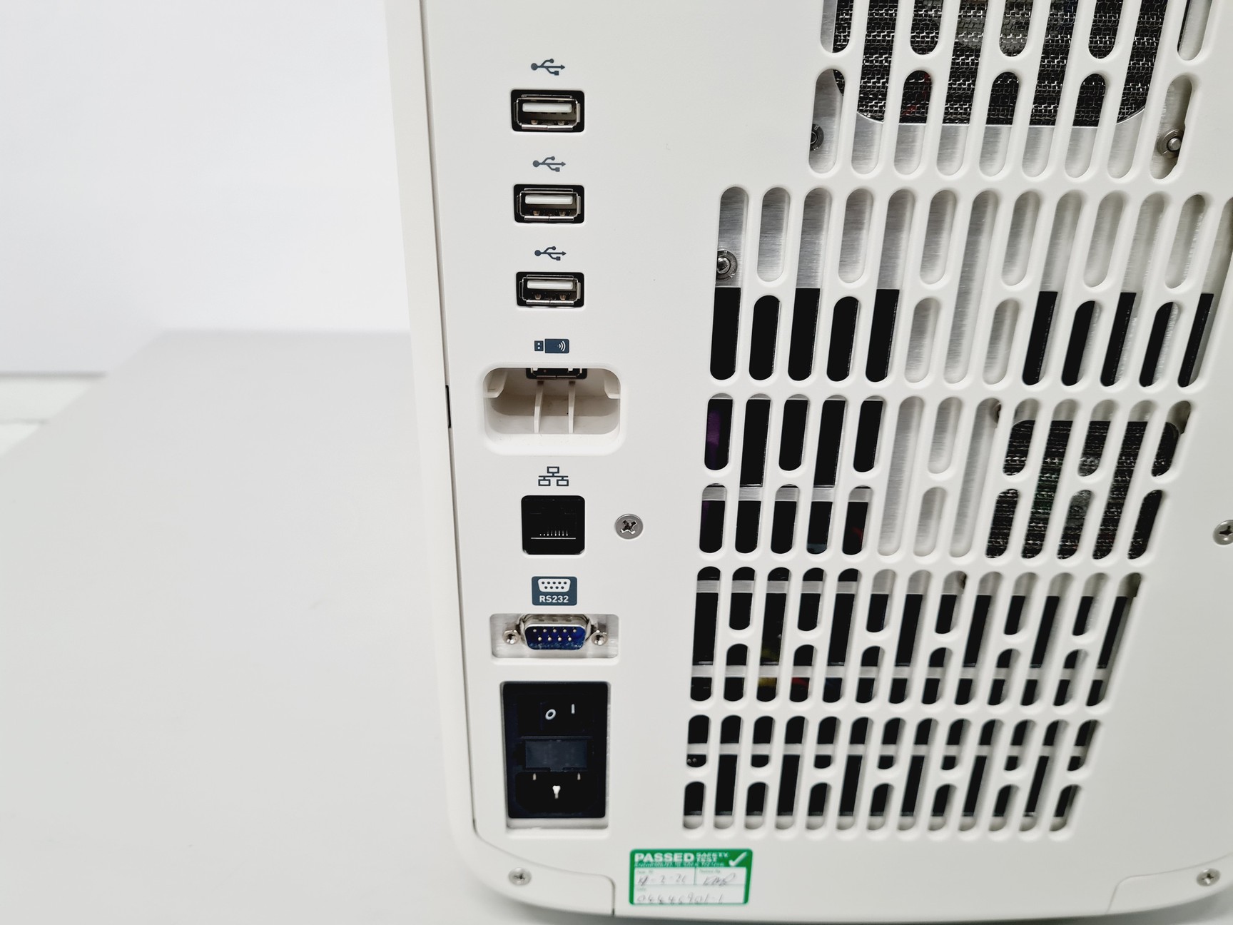 Image of Applied Biosystems QuantStudio 5 Real-Time PCR Instrument 384-Well