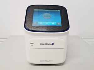Thumbnail image of Applied Biosystems QuantStudio 5 Real-Time PCR Instrument 384-Well
