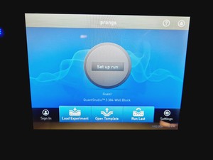 Thumbnail image of Applied Biosystems QuantStudio 5 Real-Time PCR Instrument 384-Well