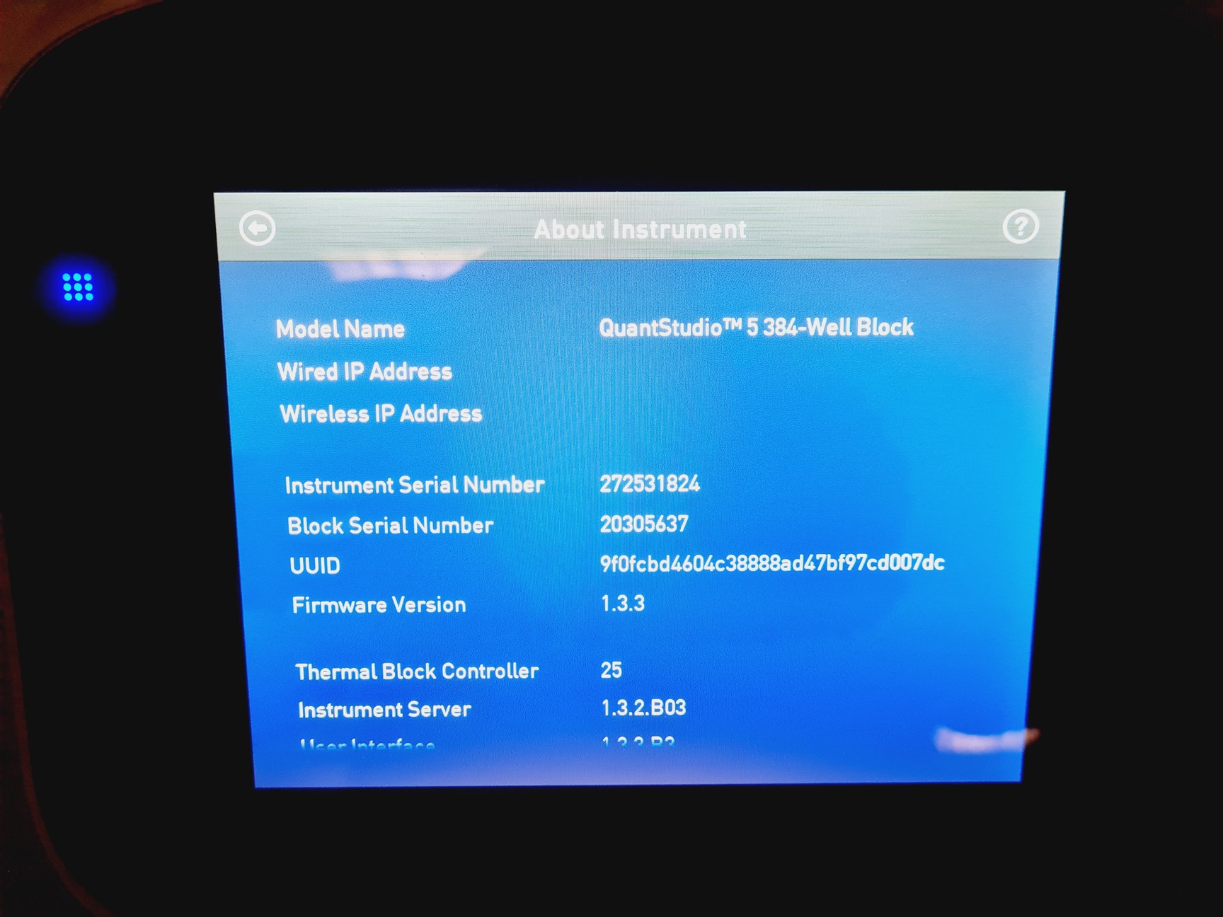 Image of Applied Biosystems QuantStudio 5 Real-Time PCR Instrument 384-Well