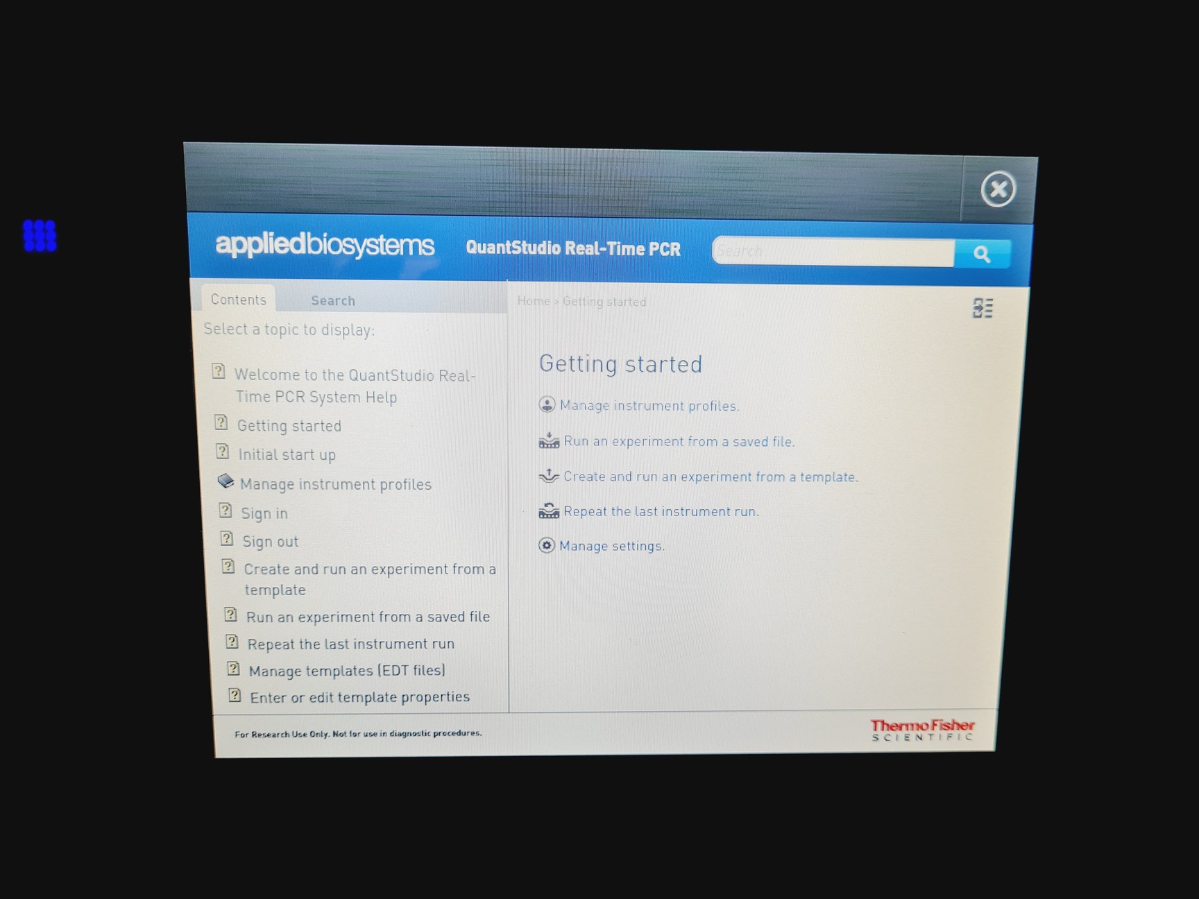 Image of Applied Biosystems QuantStudio 5 Real-Time PCR Instrument 384-Well