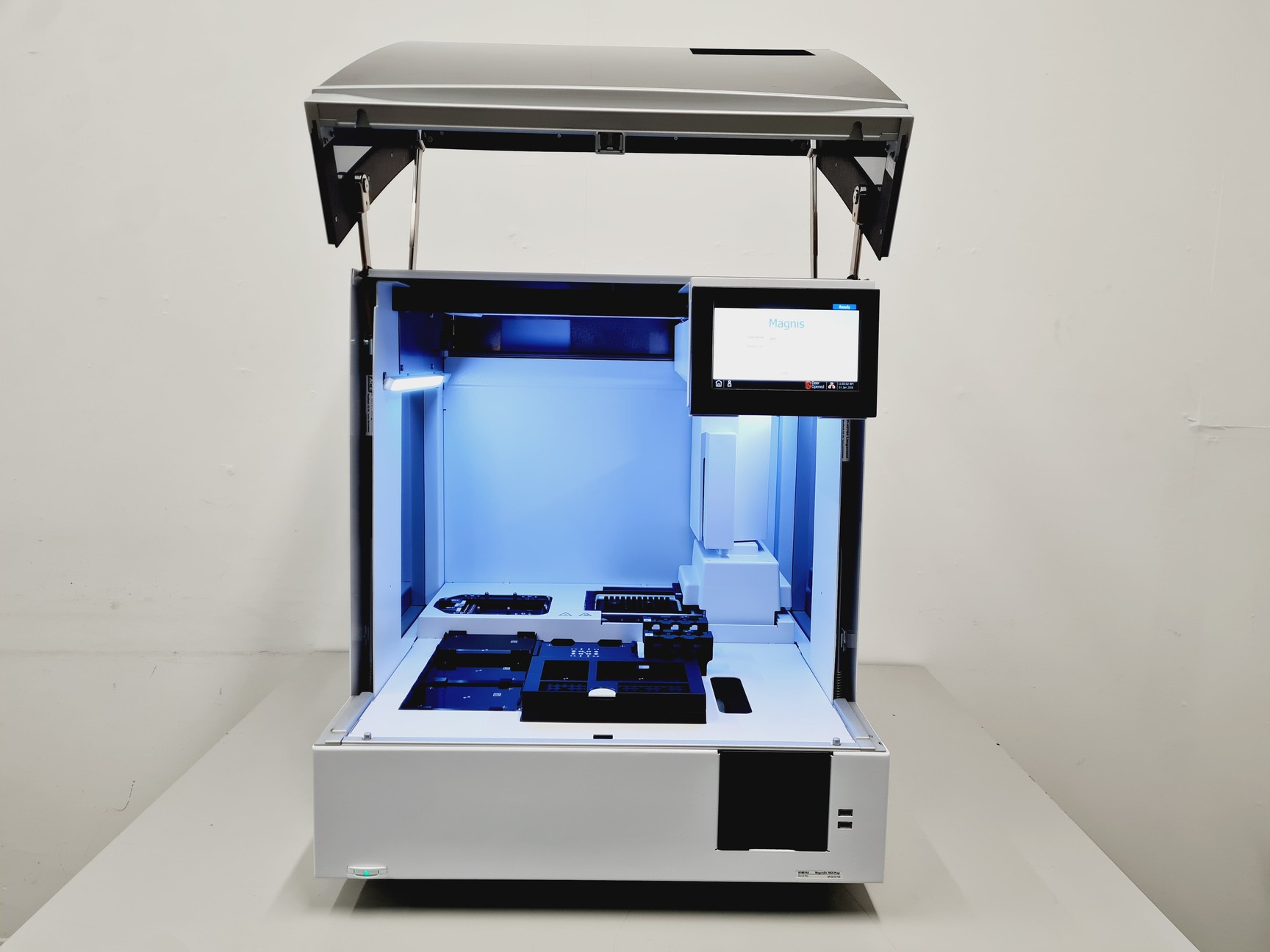 Image of Agilent MagnisDx NGS Prep System