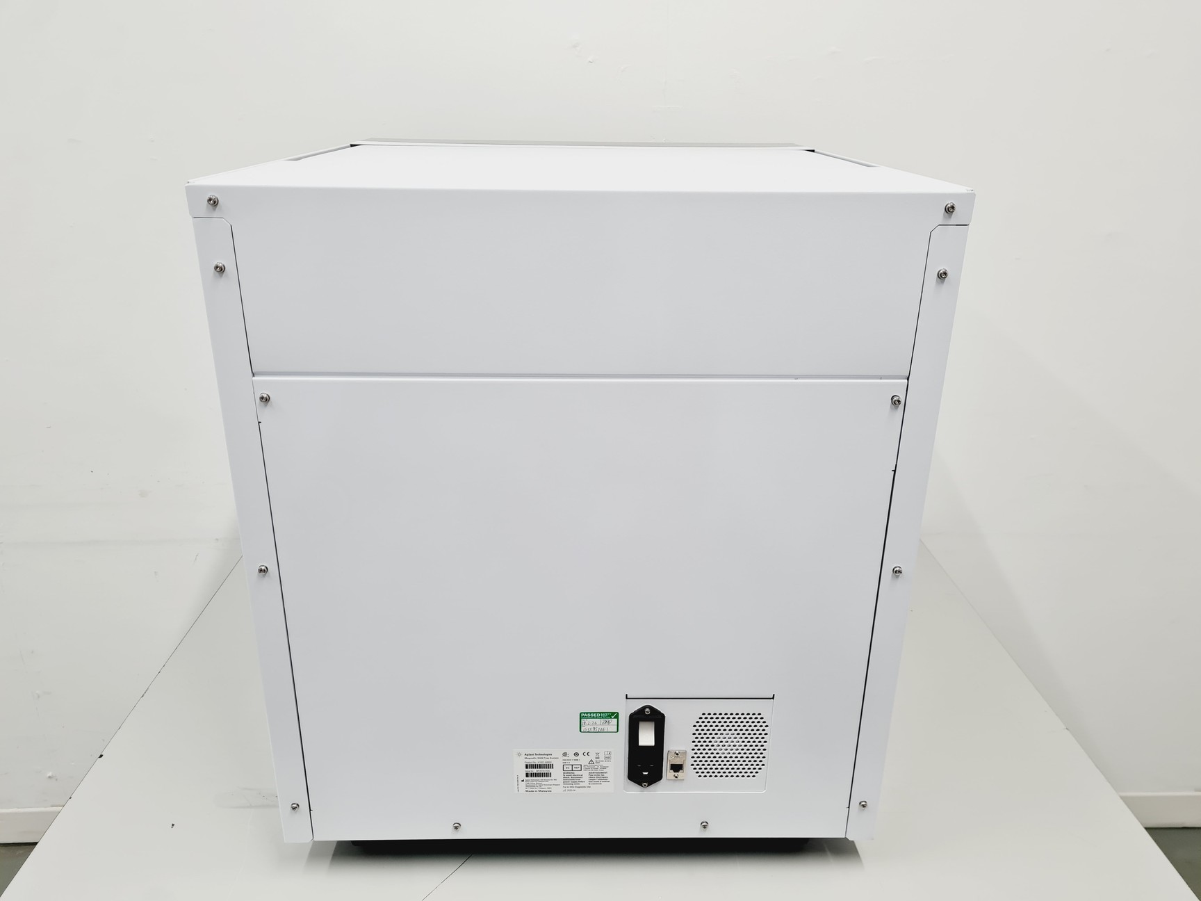 Image of Agilent MagnisDx NGS Prep System