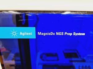 Thumbnail image of Agilent MagnisDx NGS Prep System