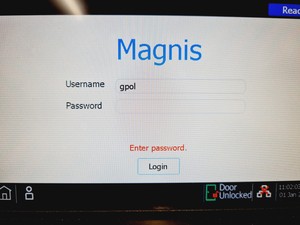Thumbnail image of Agilent MagnisDx NGS Prep System