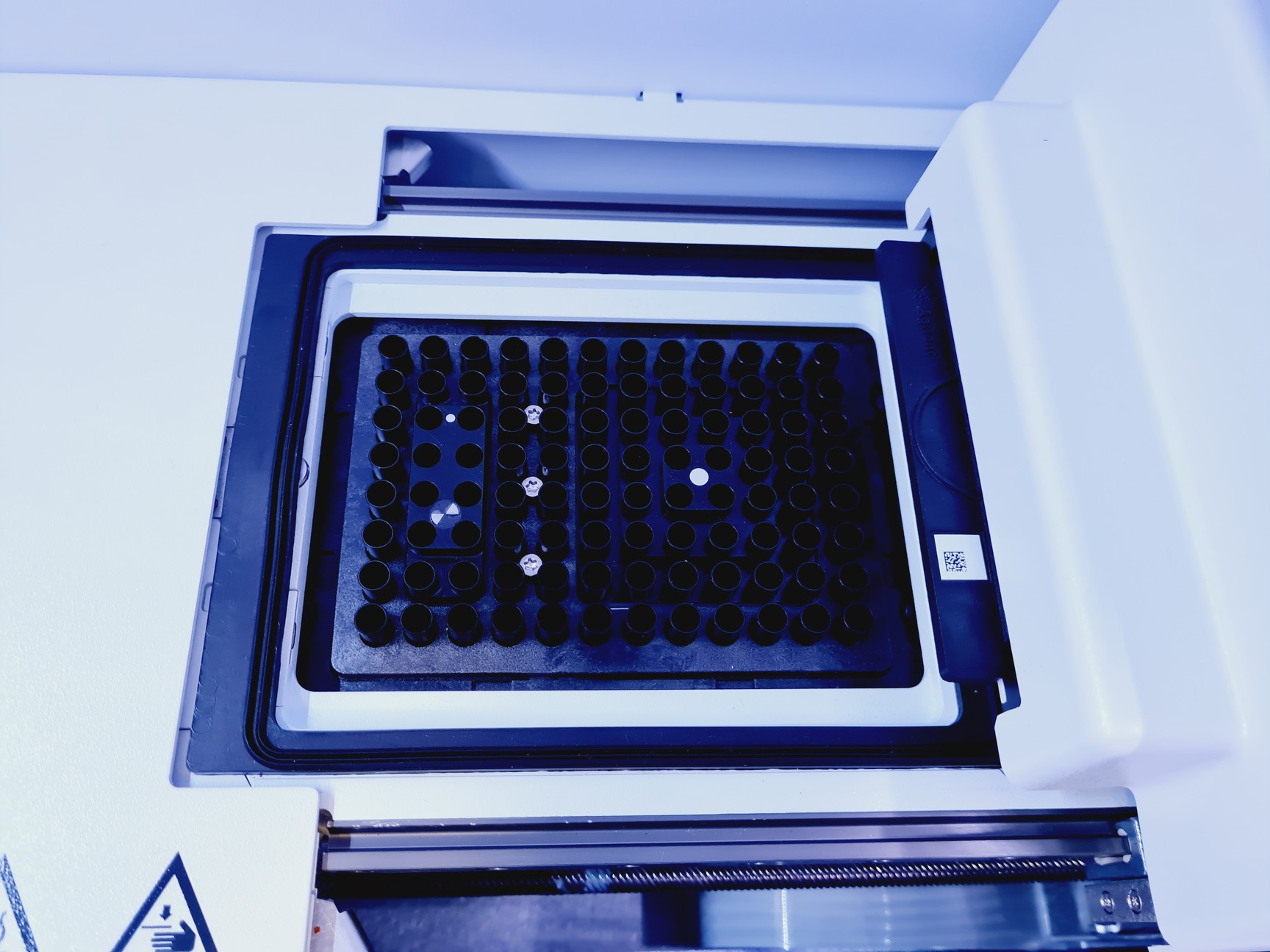 Image of Agilent MagnisDx NGS Prep System