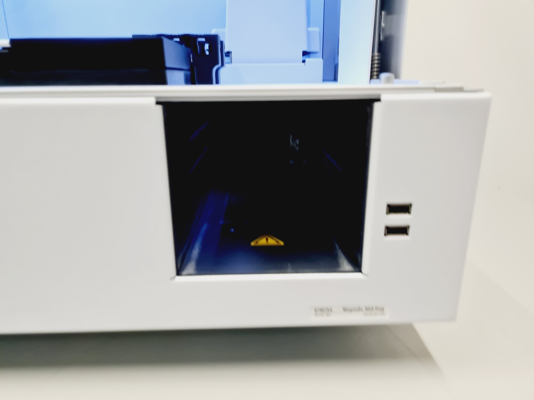 Image of Agilent MagnisDx NGS Prep System
