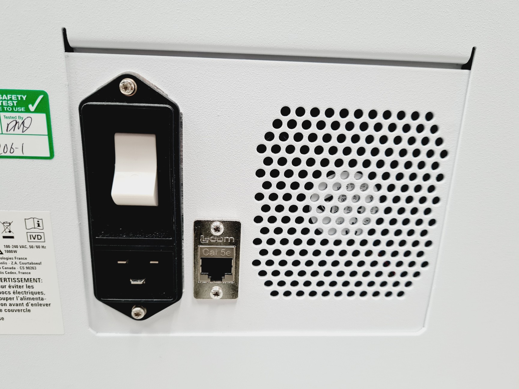 Image of Agilent MagnisDx NGS Prep System