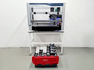 Thumbnail image of Hamilton Microlab Star Let M Liquid Handler