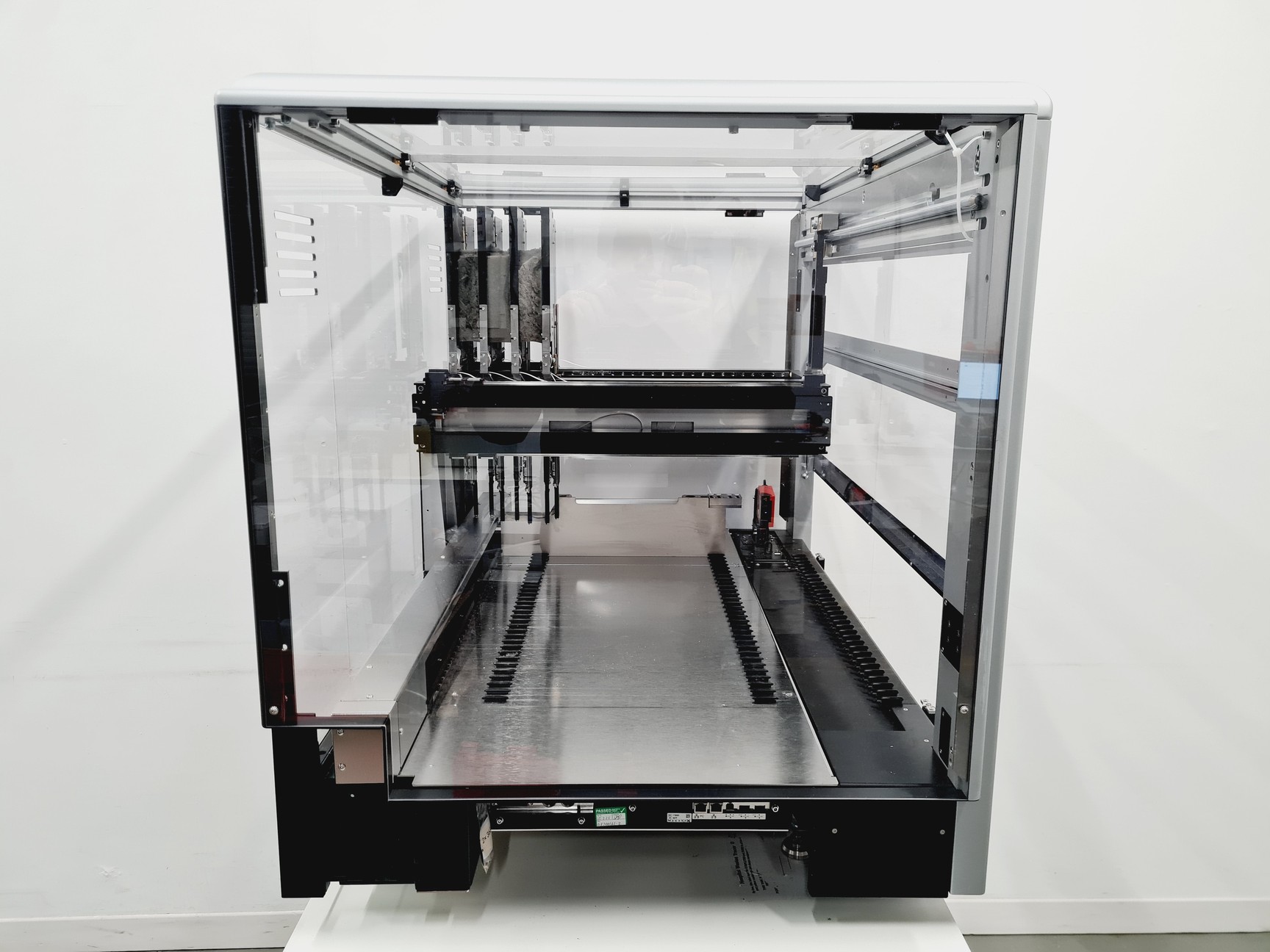 Image of Hamilton Microlab Star Let M Liquid Handler