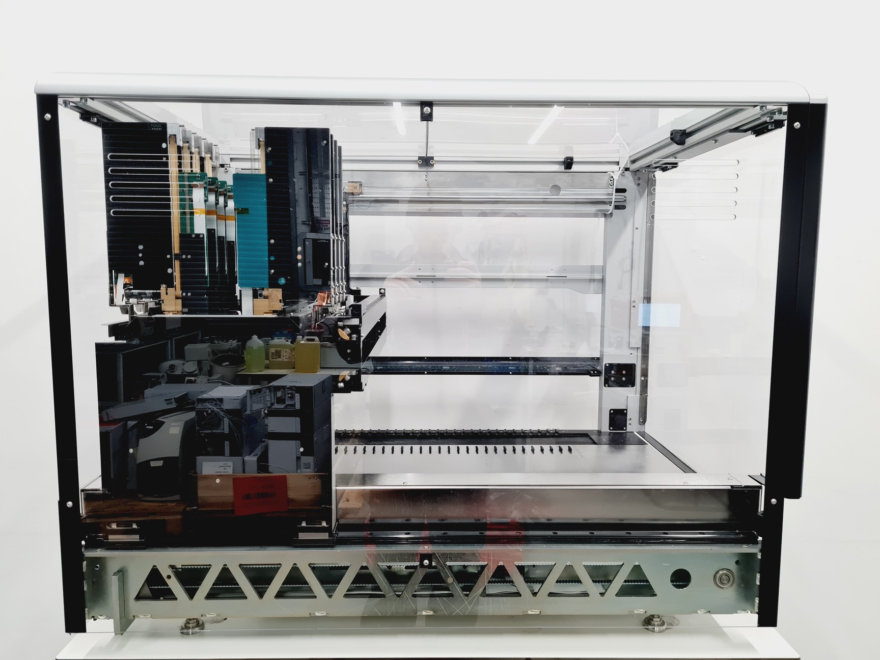 Image of Hamilton Microlab Star Let M Liquid Handler