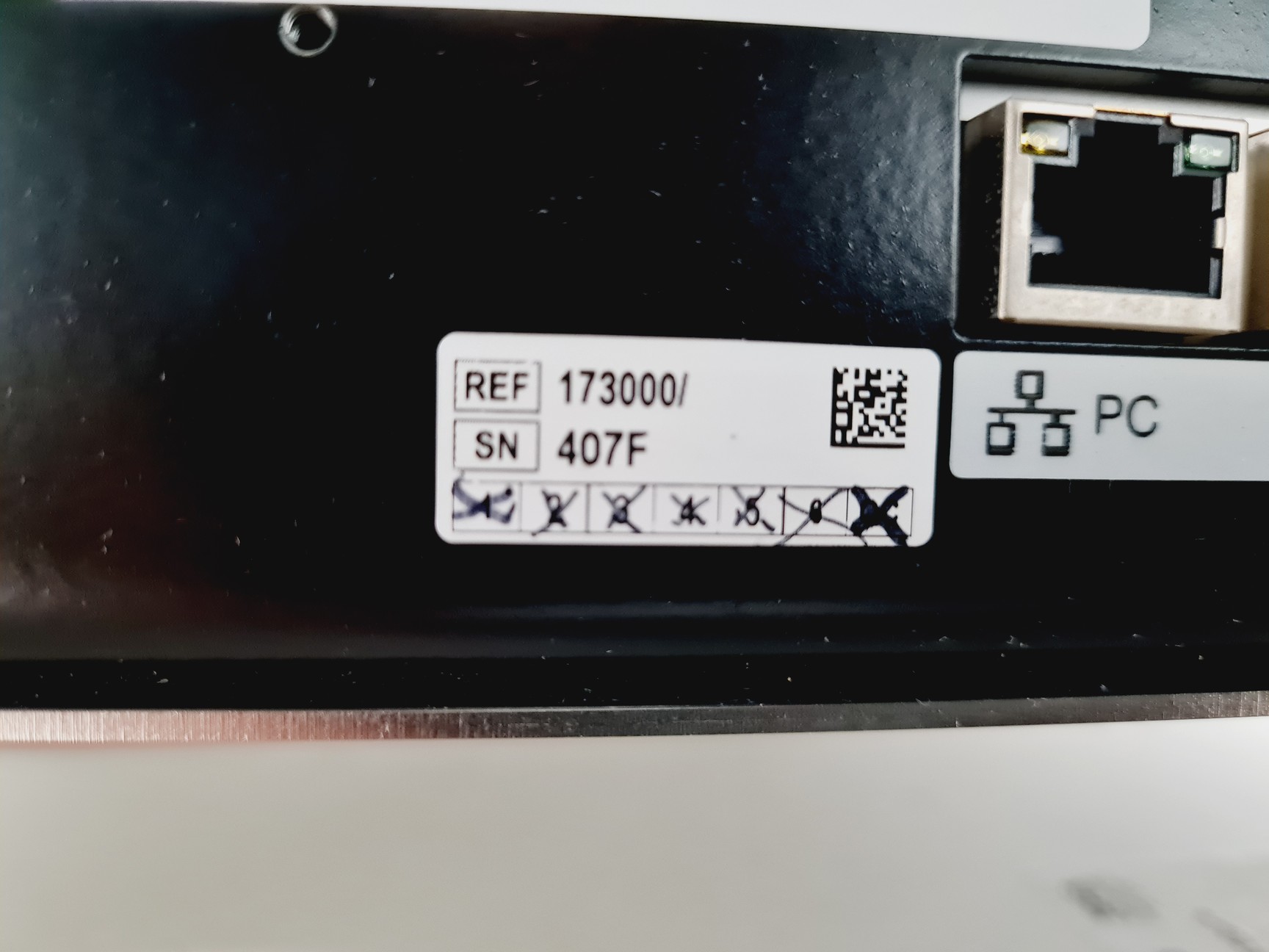 Image of Hamilton Microlab Star Let M Liquid Handler