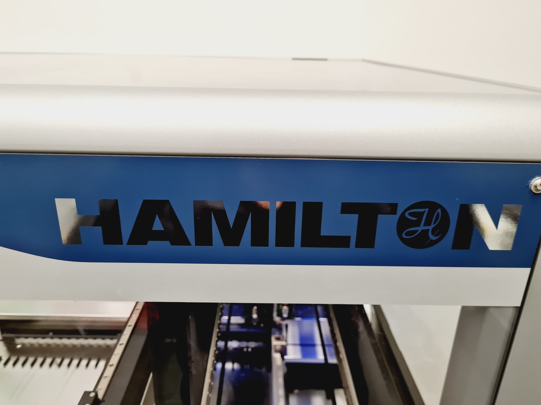 Image of Hamilton Microlab Star Let M Liquid Handler