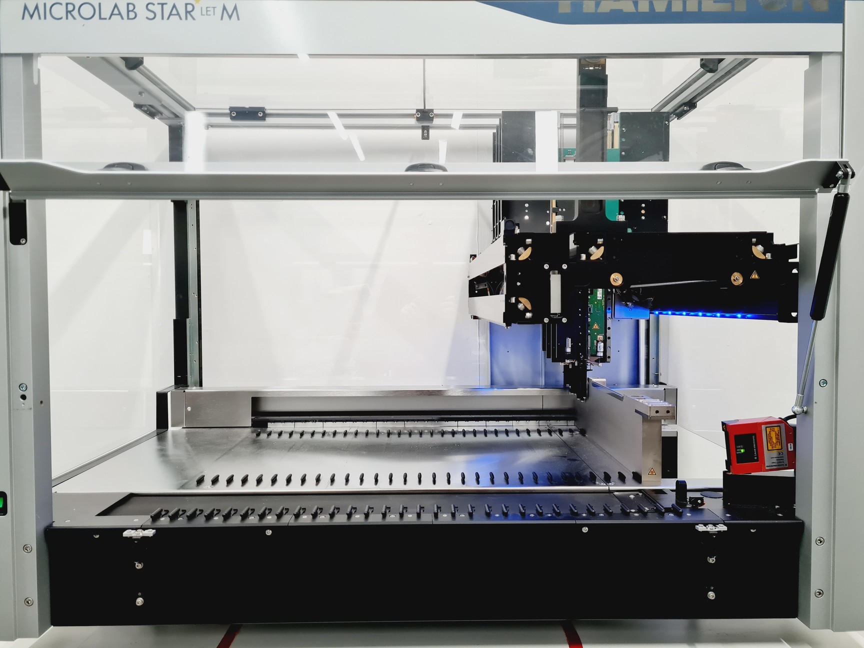 Image of Hamilton Microlab Star Let M Liquid Handler