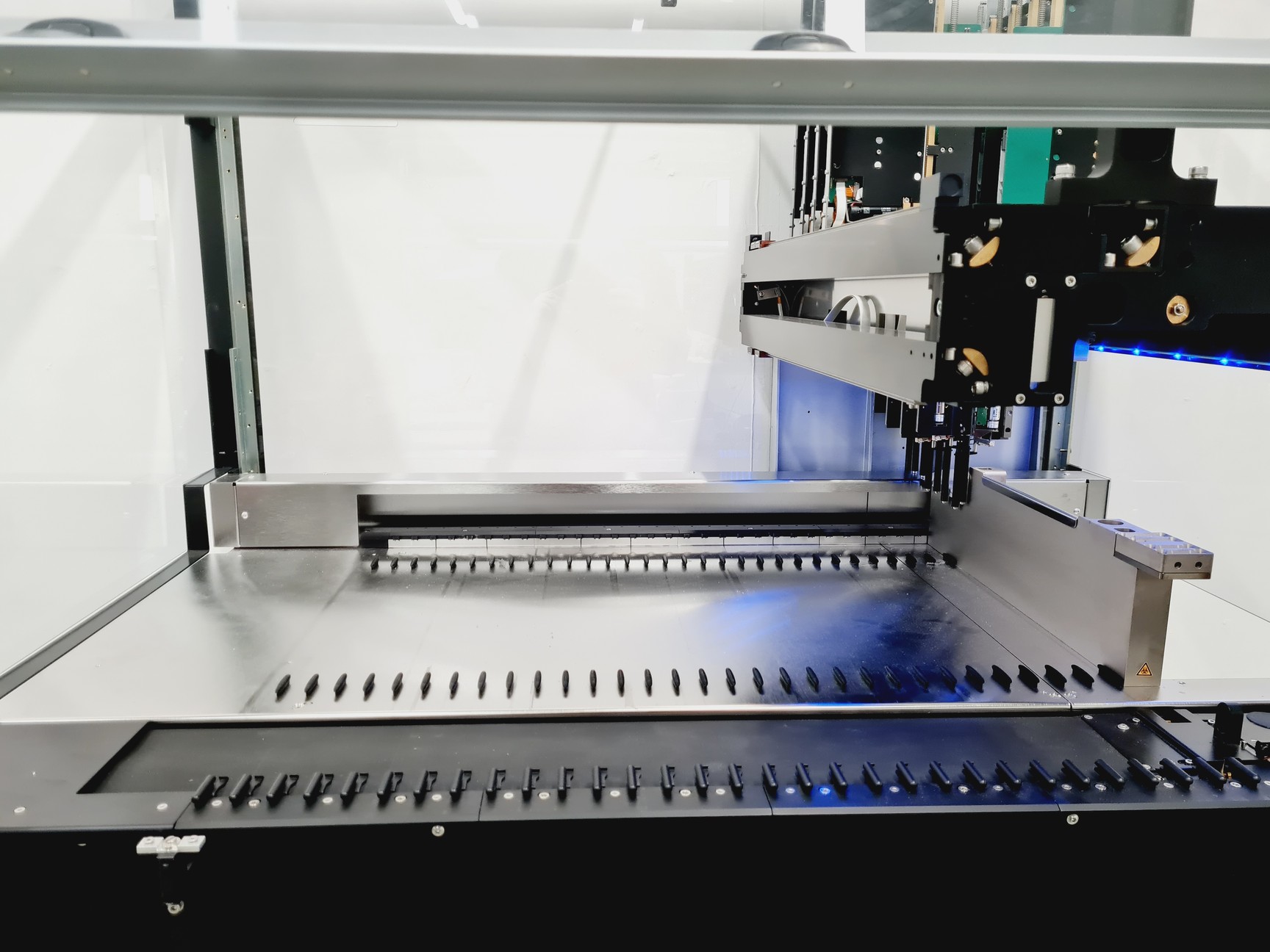 Image of Hamilton Microlab Star Let M Liquid Handler