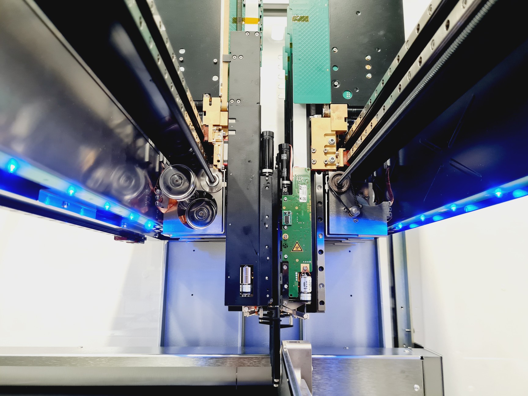 Image of Hamilton Microlab Star Let M Liquid Handler