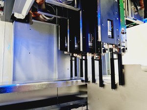 Thumbnail image of Hamilton Microlab Star Let M Liquid Handler