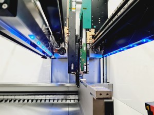 Thumbnail image of Hamilton Microlab Star Let M Liquid Handler