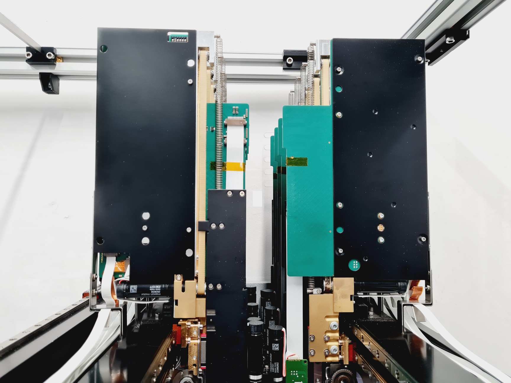 Image of Hamilton Microlab Star Let M Liquid Handler