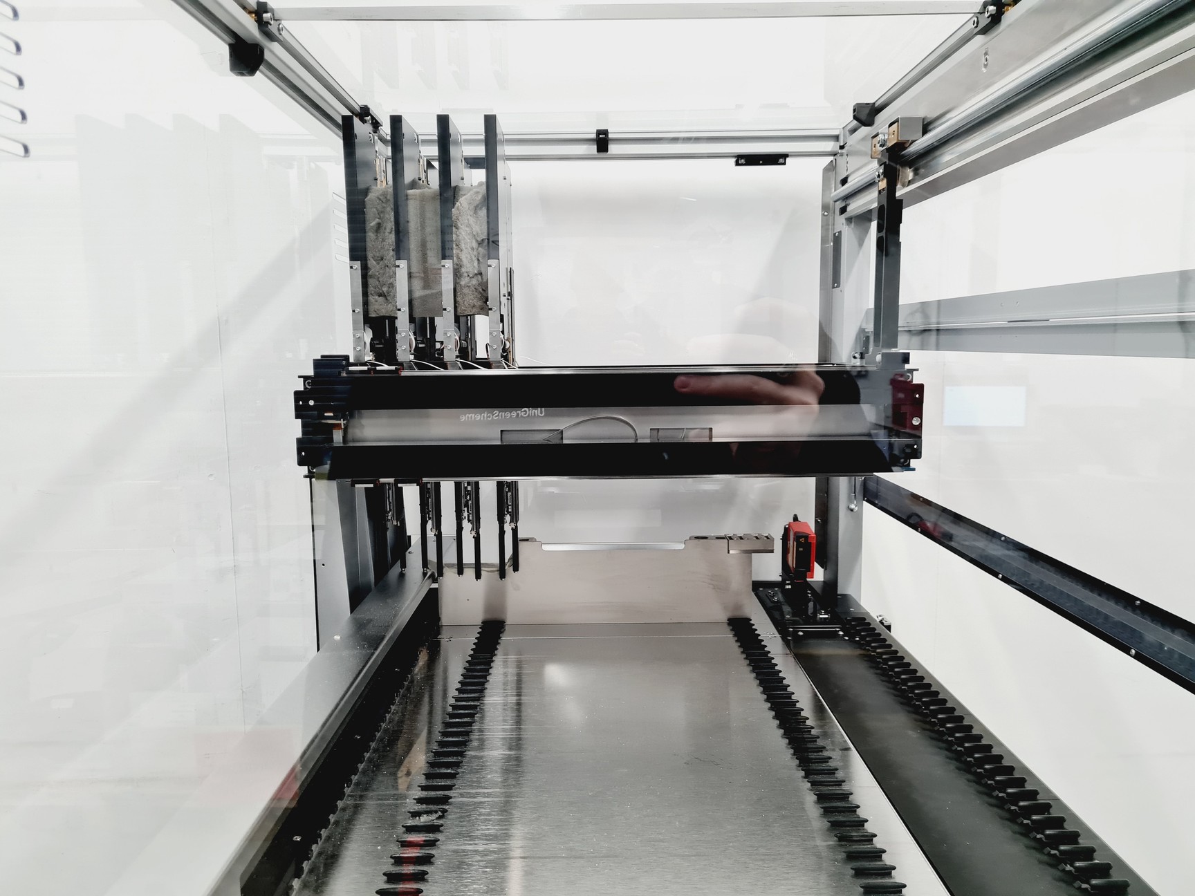 Image of Hamilton Microlab Star Let M Liquid Handler