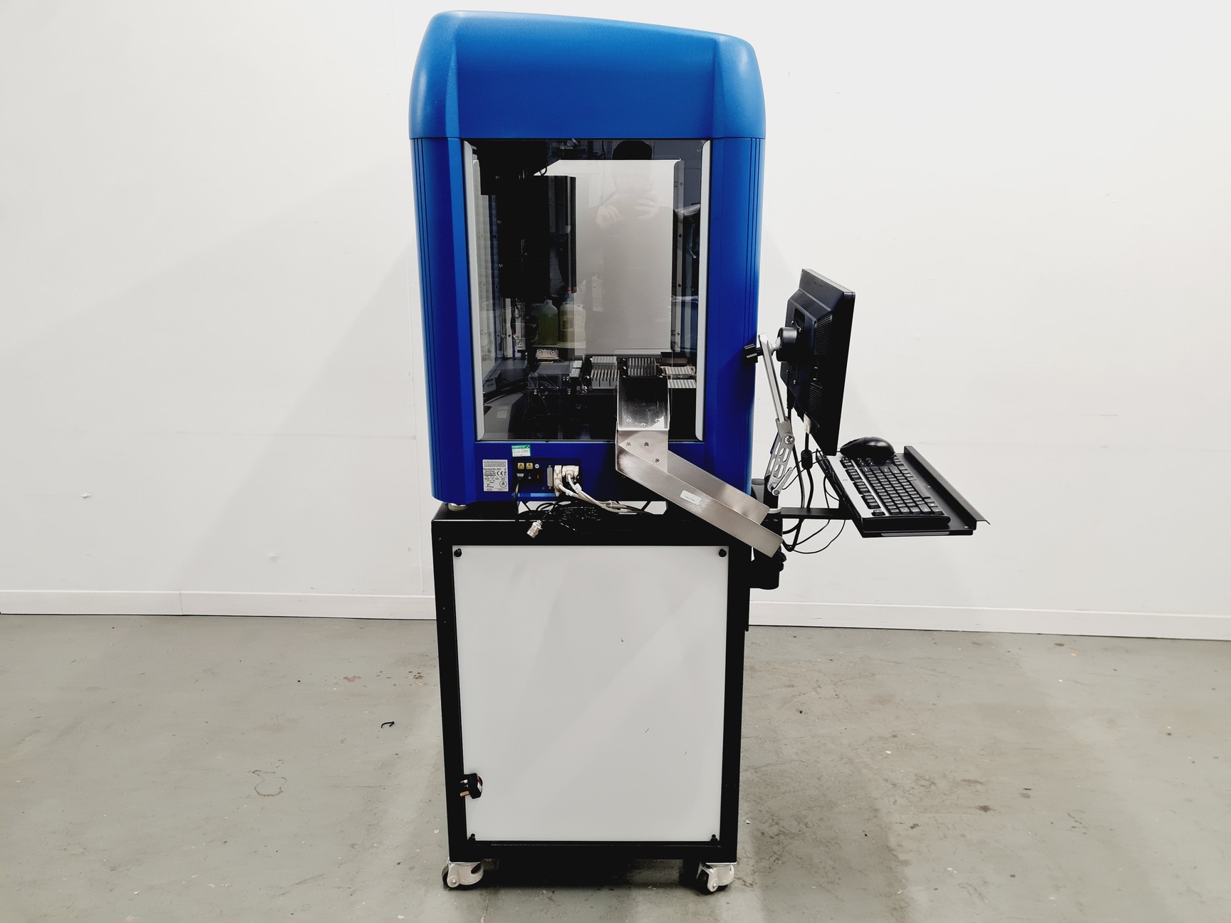 Image of Caliper LifeSciences Sciclone G3 / G3T Liquid Handler