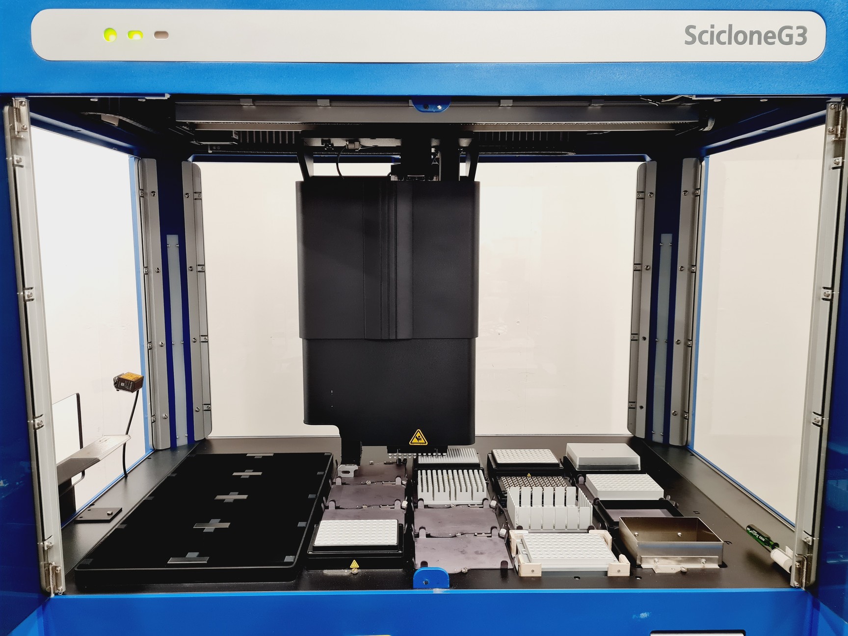 Image of Caliper LifeSciences Sciclone G3 / G3T Liquid Handler