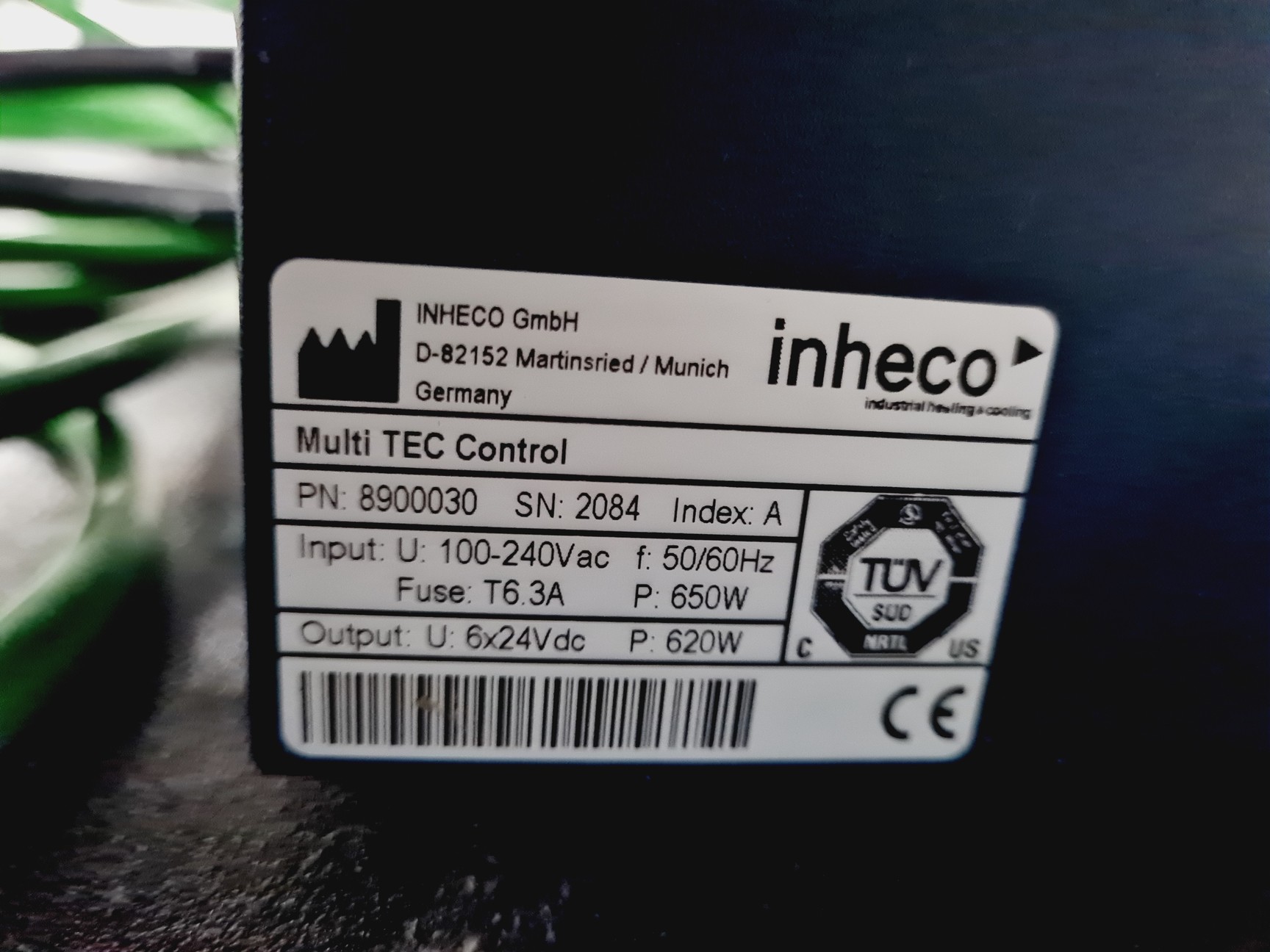 Image of Caliper LifeSciences Sciclone G3 / G3T Liquid Handler