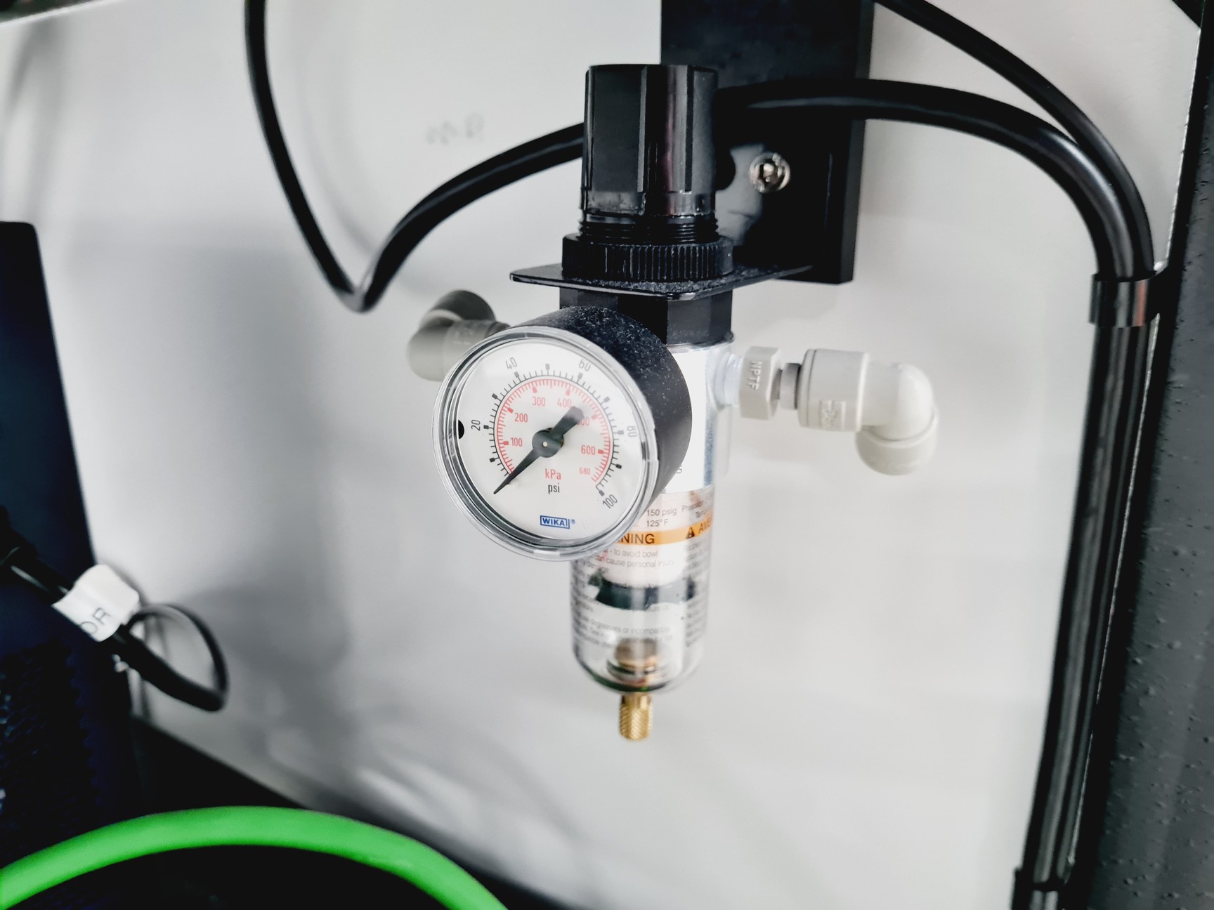 Image of Caliper LifeSciences Sciclone G3 / G3T Liquid Handler