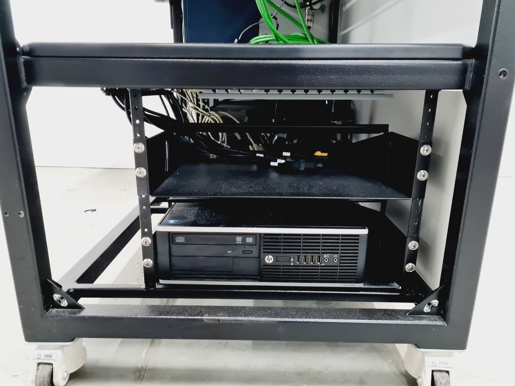 Image of Caliper LifeSciences Sciclone G3 / G3T Liquid Handler