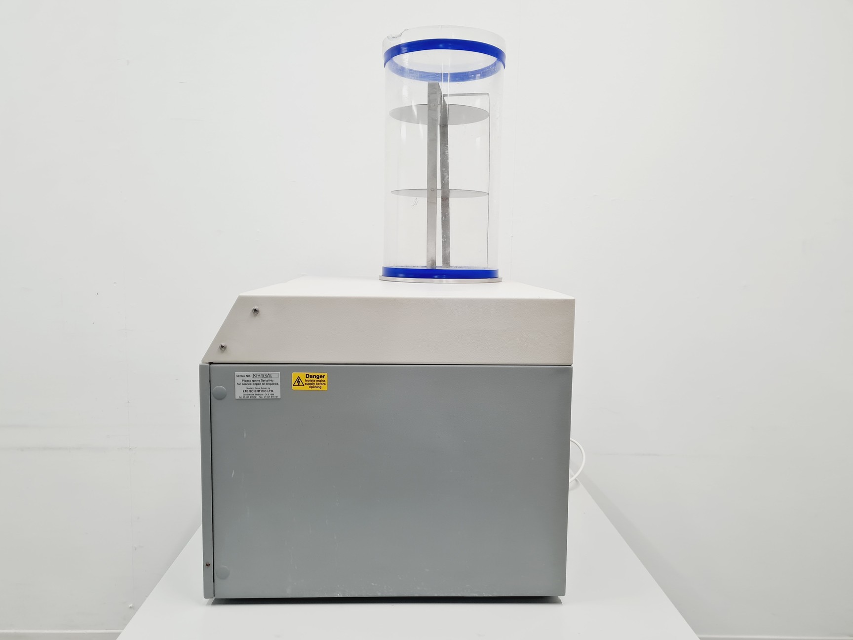 Image of LTE Scientific Lyotrap Freeze Dryer