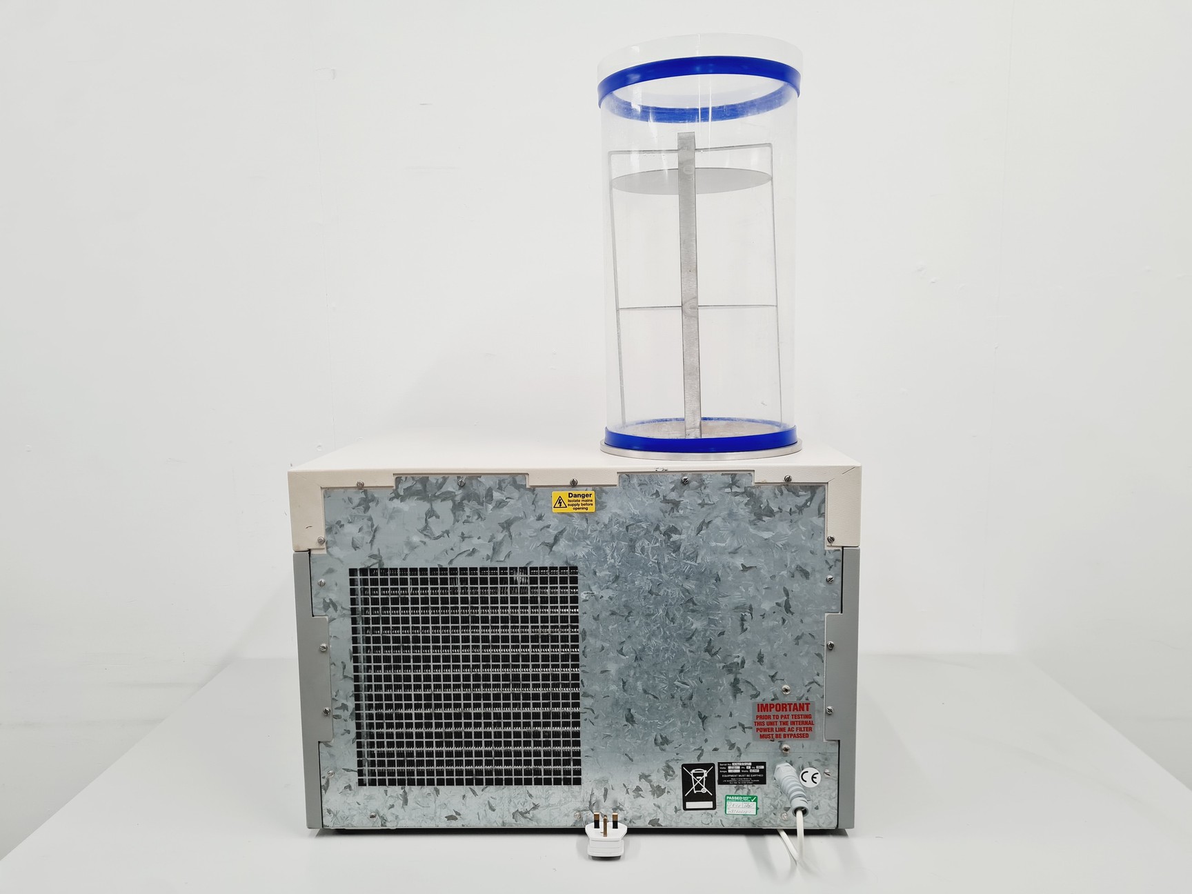Image of LTE Scientific Lyotrap Freeze Dryer