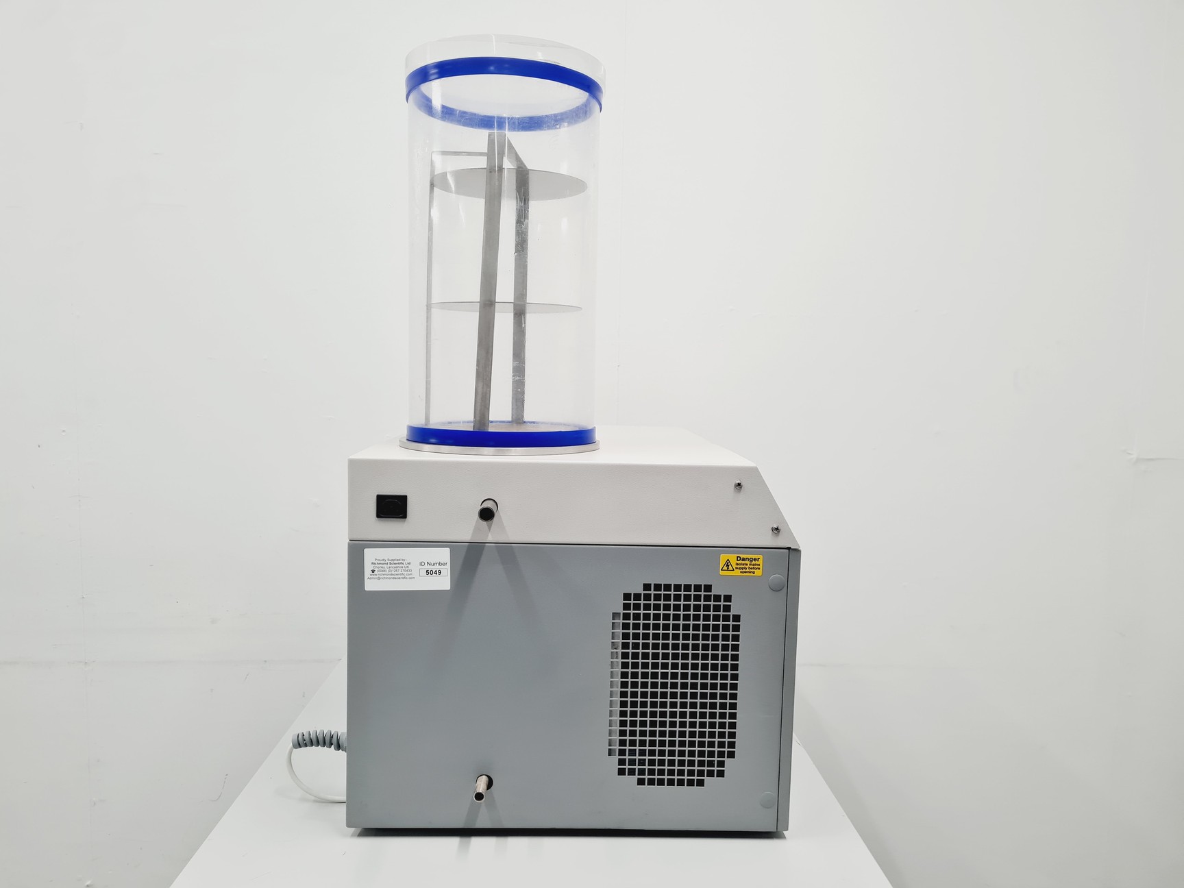 Image of LTE Scientific Lyotrap Freeze Dryer