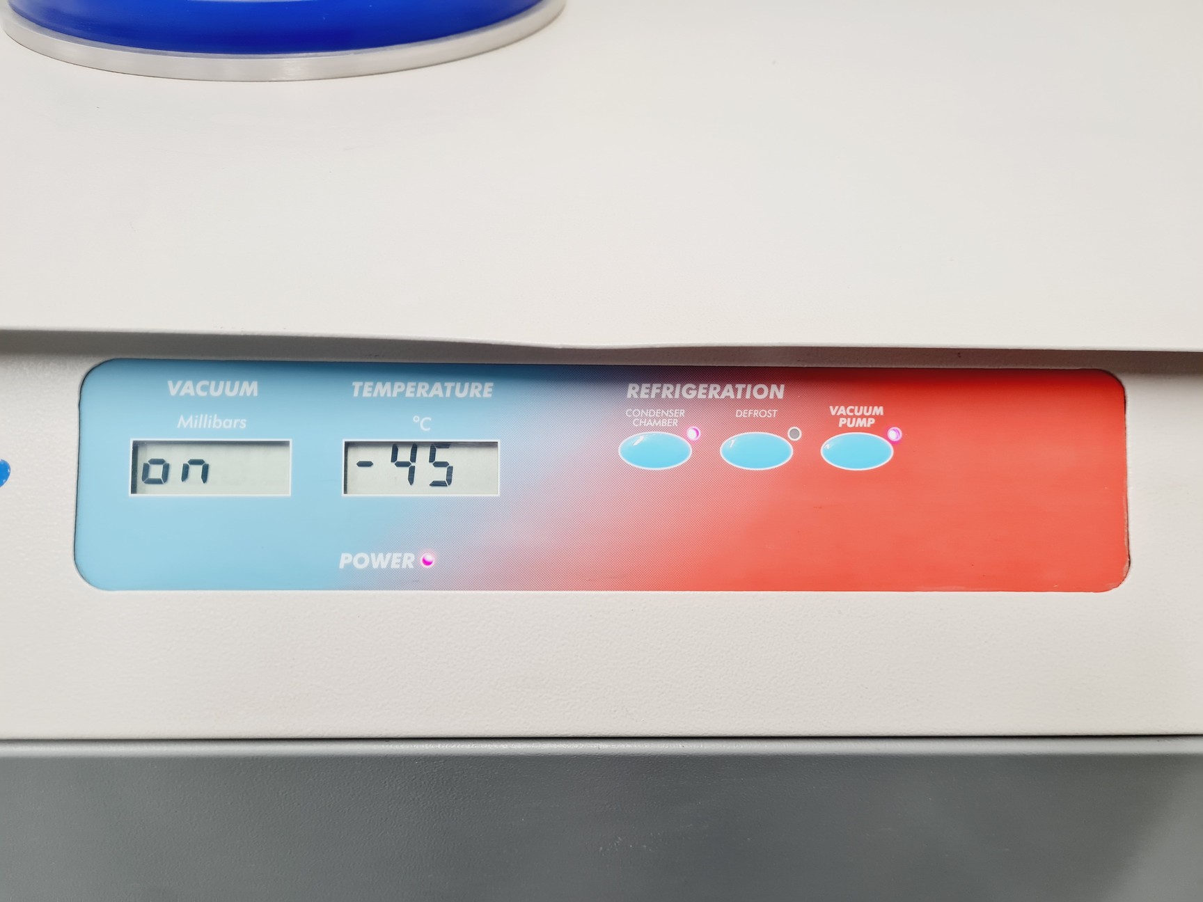 Image of LTE Scientific Lyotrap Freeze Dryer