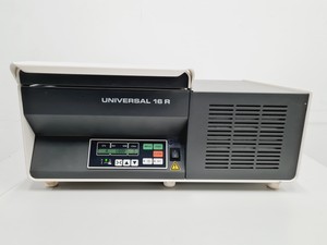 Thumbnail image of Hettich Universal 16 Centrifuge